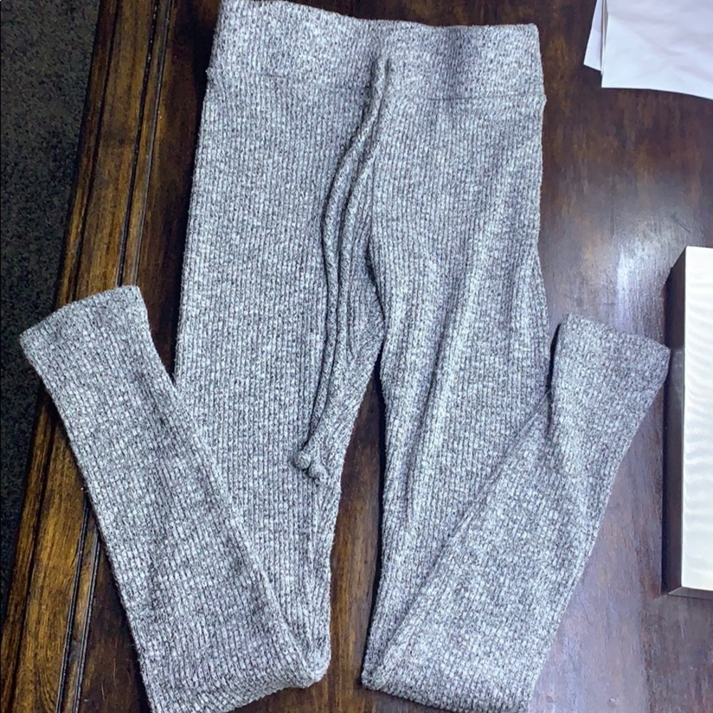 Fashion nova wanderlust leggings!